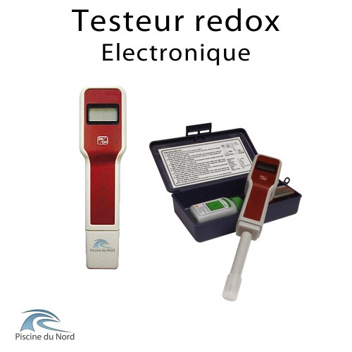 Testeur électronique de potentiel redox ORP pour eau de piscine Testeur électronique de potentiel redox ORP pour eau de piscine