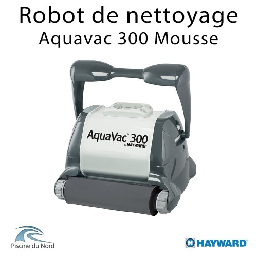 Robot piscine Hayward AQUAVAC 300 Mousse Robot piscine Hayward AQUAVAC 300 Mousse