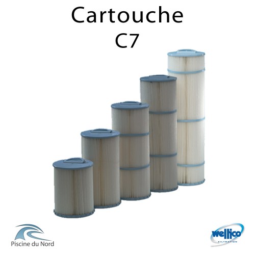 Cartouche Filtrante Weltico C7 770mm Cartouche Filtrante Weltico C7 770mm