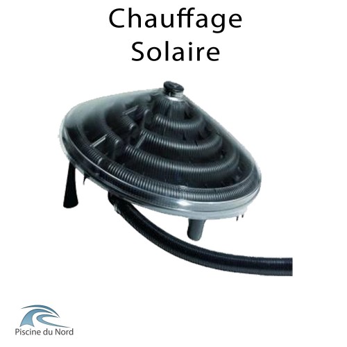 Chauffage solaire pour piscine hors sol autoportante Chauffage solaire pour piscine hors sol autoportante