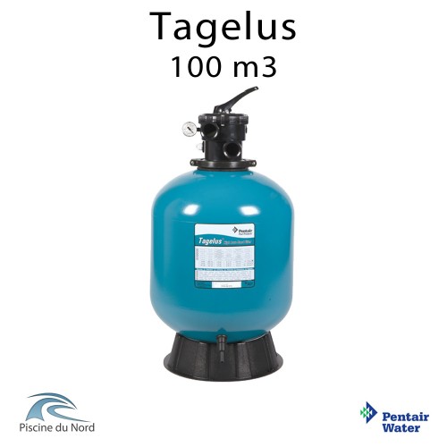 Fltre à sable Tagelus F-30T8-TAG Pentair Fltre à sable Tagelus F-30T8-TAG Pentair