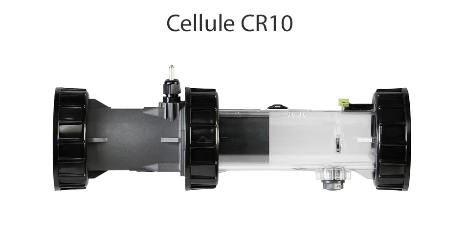 Cellule d'electrolyseur CR10